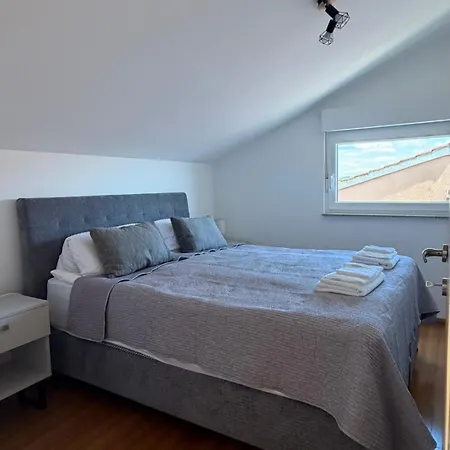 Family Escape Di Mare Apartman